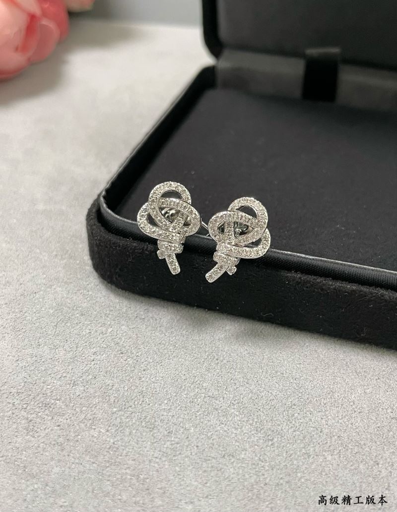 Tiffany Earrings